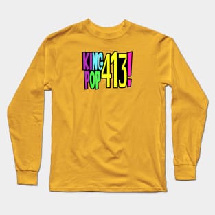 King Titans GO! Long Sleeve T-Shirt